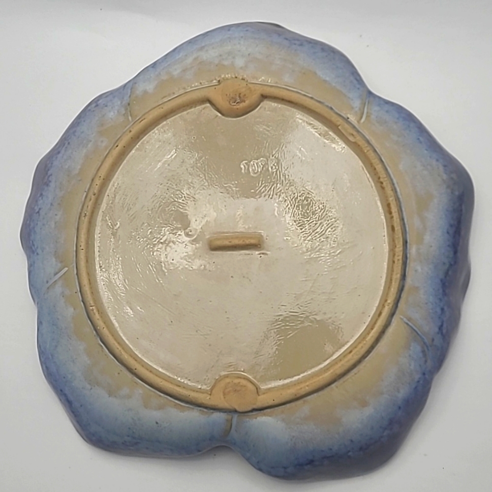 Vintage Iris Dish - Picture 6 of 7